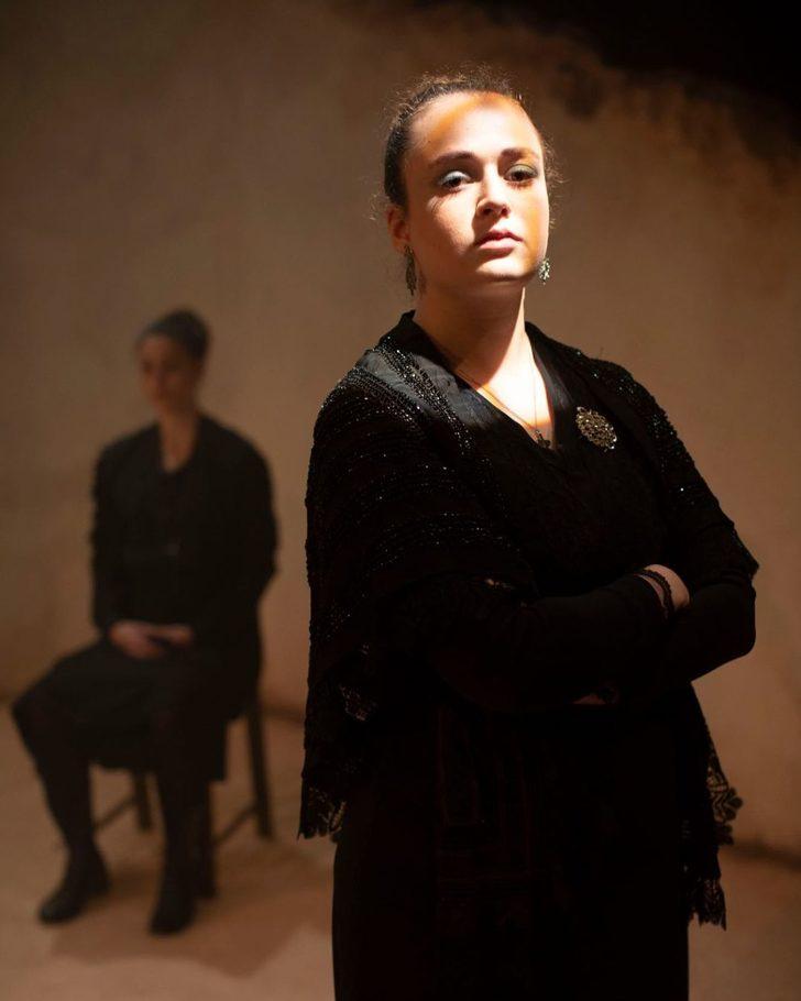 Yaprak Dökümü'nün Fikret'i Bennu Yıldırımlar'ın kızı da oyuncu çıktı! G5