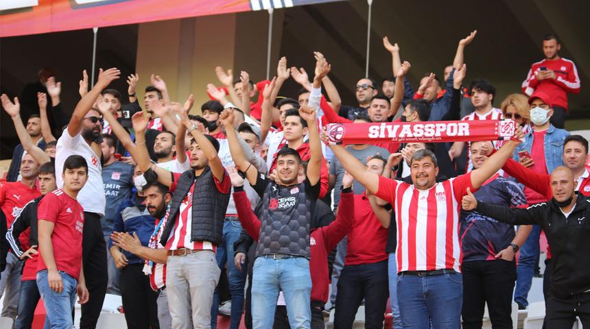  Sivasspor-Karagümrük maçının biletleri satışta