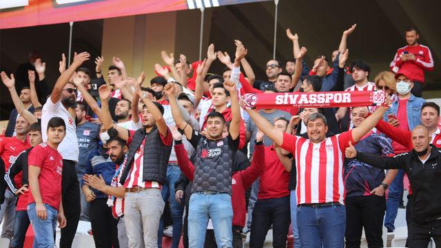  Sivasspor-Karagümrük maçının biletleri satışta