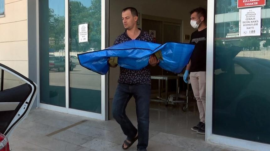 Bir anda fenalaşıp kustu! 5 yaşındaki Esma Nur'un kahreden &ouml;l&uuml;m&uuml;