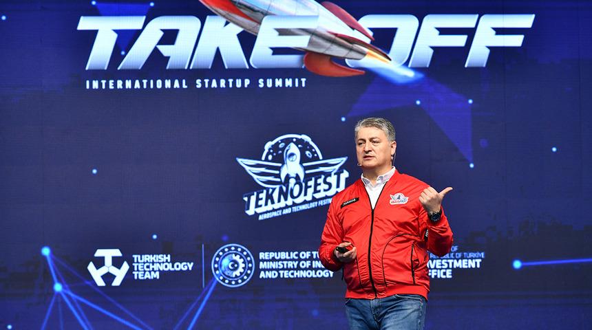 TOGG CEO’su Mehmet Gürcan Karakaş: Oyunun kuralını değiştiren start-up'lar radarımızda