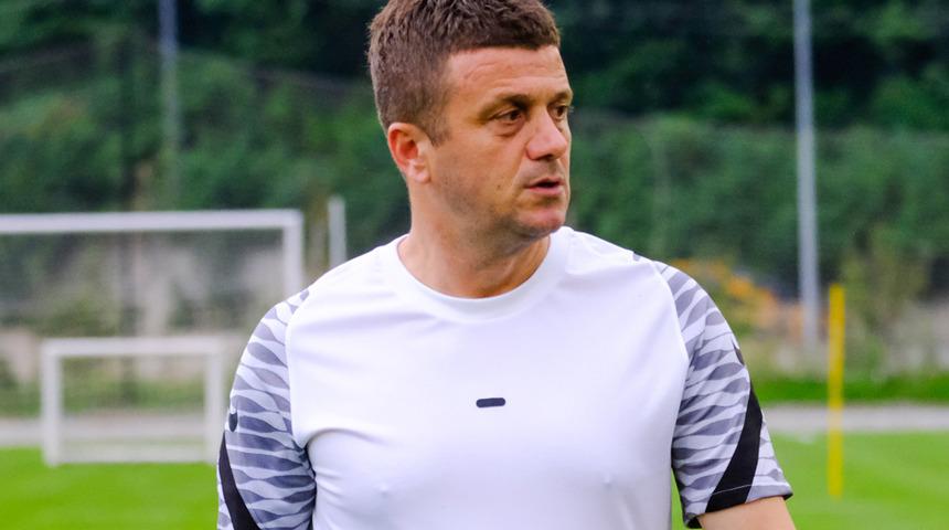 Hakan Keleş: Fenerbah&ccedil;e ma&ccedil;ında g&uuml;len taraf olmak istiyoruz