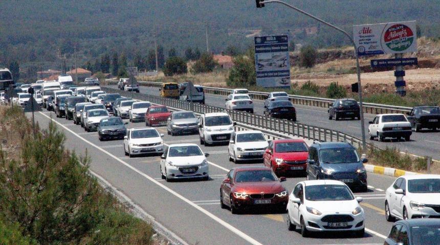 Araç sayısında dikkat çeken artış! Bu ilimizde her iki kişiye bir araba düşüyor