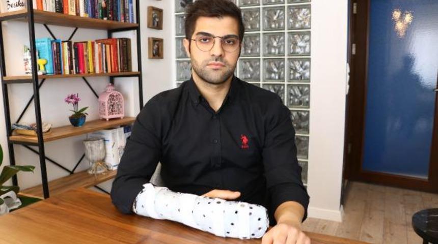 Doktoru bıçaklayan hastaya 22 yıla kadar hapis talebi