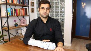 Doktoru bıçaklayan hastaya 22 yıla kadar hapis talebi