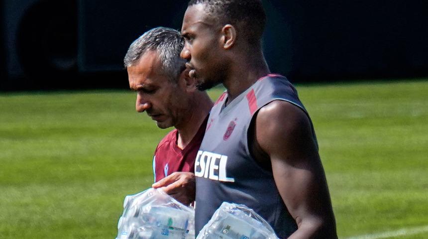 Trabzonspor’dan Koita açıklaması