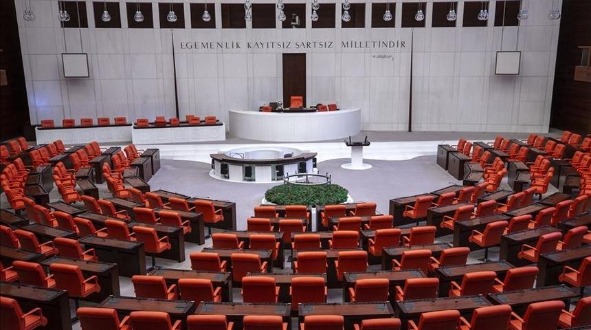 TBMM yönetimi için seçim