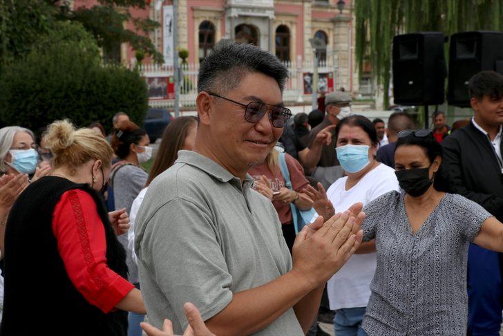Çapraz Trakya Bağlantısı Projesi Edirne'de tanıtıldı G1