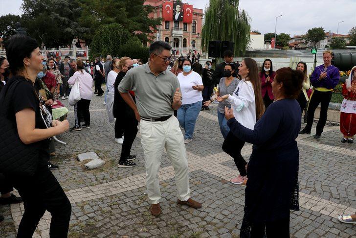Çapraz Trakya Bağlantısı Projesi Edirne'de tanıtıldı G2