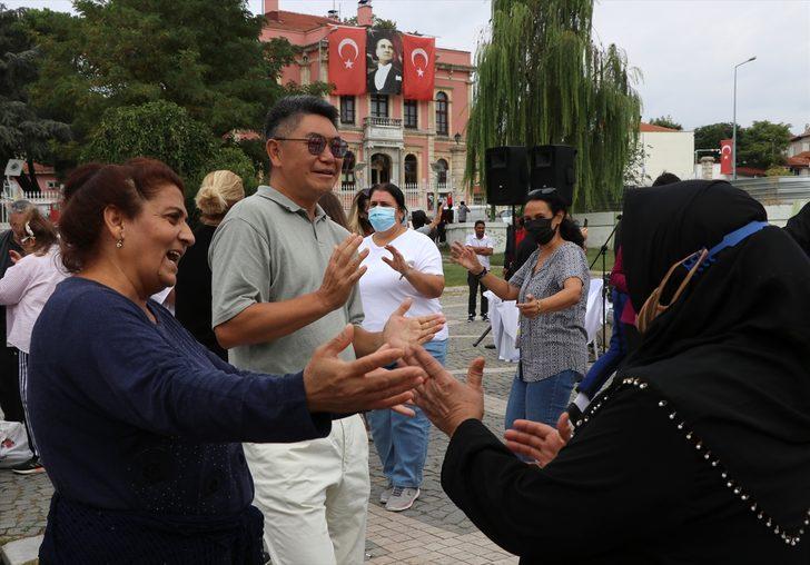 Çapraz Trakya Bağlantısı Projesi Edirne'de tanıtıldı G3