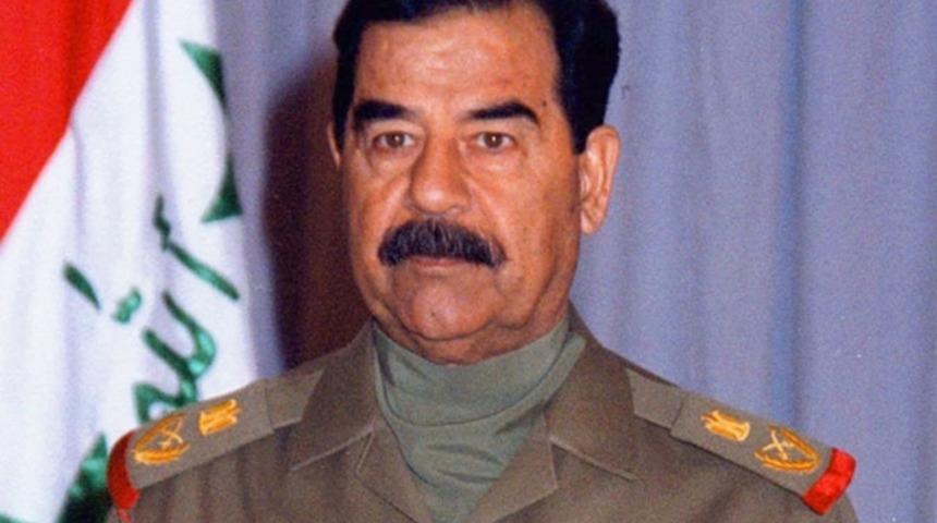 ''Saddam biran önce düşürülmeli''