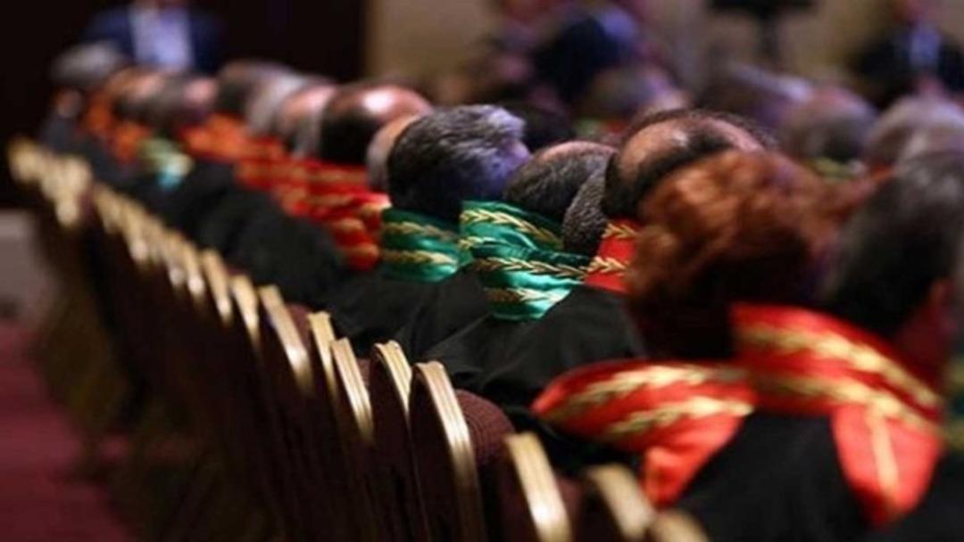 Son dakika: HSK 287 yargı mensubunun g&ouml;rev yerini değiştirdi (12 Ekim 2017 - Tam isim listesi)