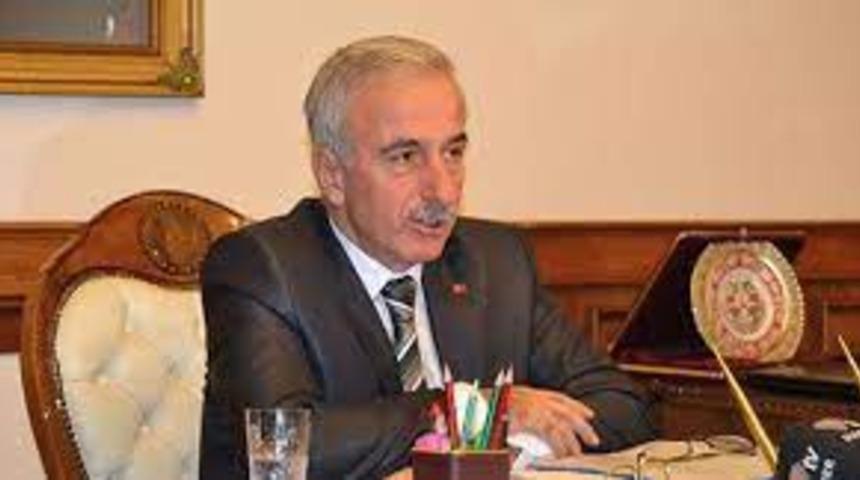 Vali kalp krizi geçirdi