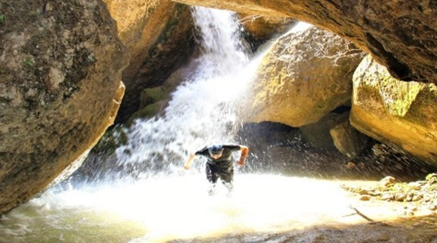 Kahramanmaraş’ta doğaseverlerin uğrak noktası olmayı başardı! Doğal güzelliklerini korumaya devam ediyor