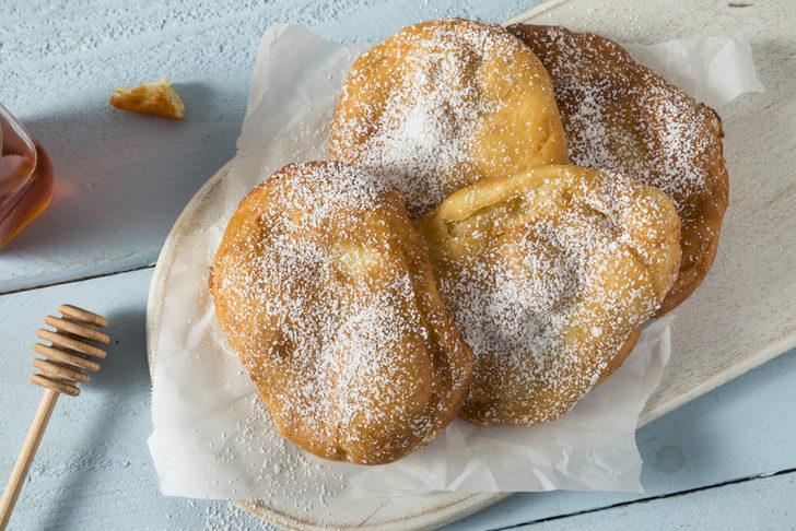 Mayasız pişi nasıl yapılır? Mayasız pişi malzemeleri nelerdir? G4