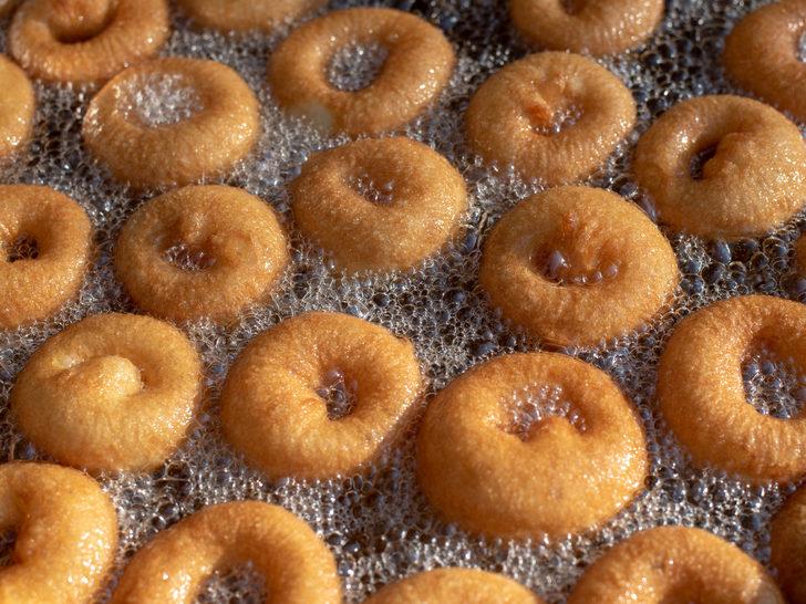 Mayasız pişi nasıl yapılır? Mayasız pişi malzemeleri nelerdir? G5