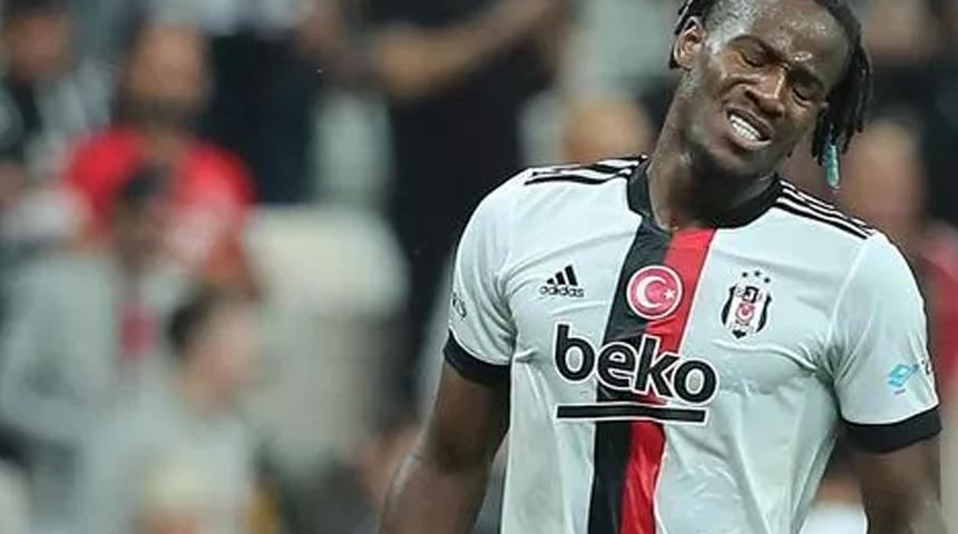 Beşiktaş revire döndü! Tam 8 isim...