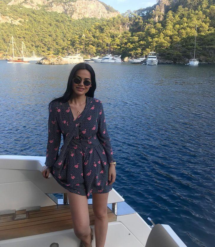 Türkiye'nin Adriana Lima'sıydı! Survivor Fatmagül bakın şimdi ne yapıyor G4