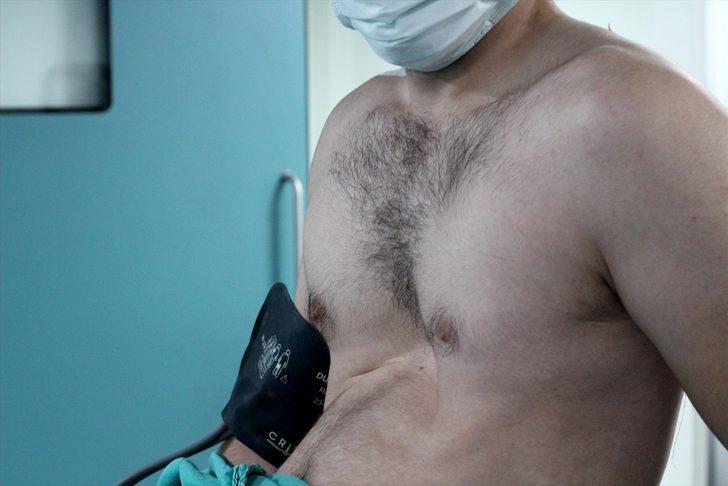 Trabzon'da, "kapalı kunduracı göğsü ameliyatı" olan hasta sağlığına kavuştu G3