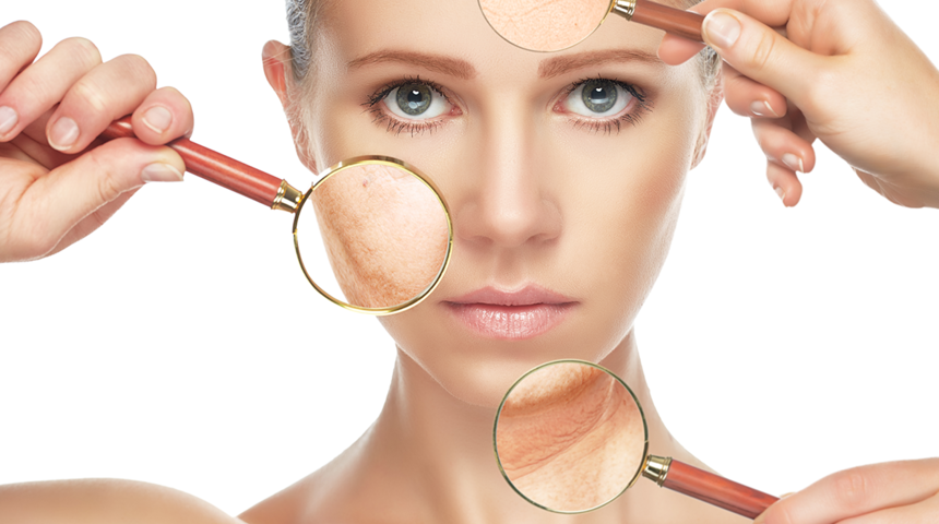 Yıllara meydan okuyun! Kırışıklıklardan kurtulmak için uygulayabileceğiniz 6 bilimsel yöntem