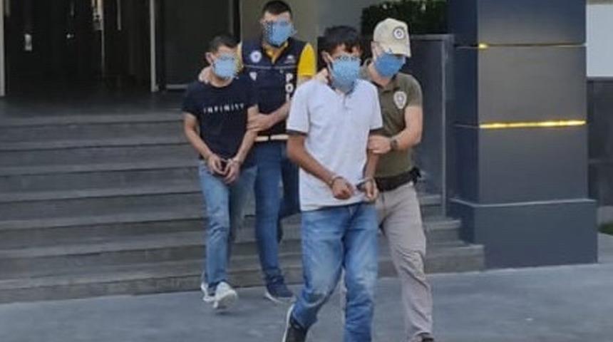 Caniliğin böylesi! Önce inşaattan attılar, ardından gömmeye çalıştılar