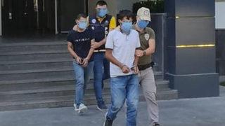 Caniliğin böylesi! Önce inşaattan attılar, ardından gömmeye çalıştılar