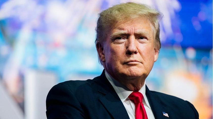 Trump, 'vergi ka&ccedil;ak&ccedil;ılığı' haberi nedeniyle yeğenine ve New York Times'a en az 100 milyon dolarlık tazminat davası a&ccedil;tı