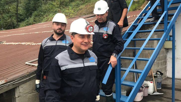 DEVA Partisi Genel Başkanı Babacan, Zonguldak'ta ziyaretlerde bulundu G3