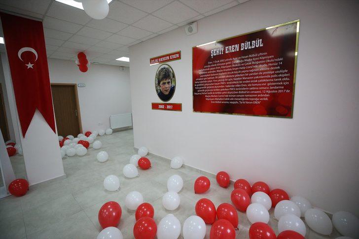 İçişleri Bakanı Süleyman Soylu, Ordu'da okul açılışında konuştu: (1) G2