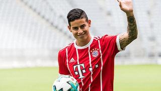 James Rodriguez, Katar'a gitti!