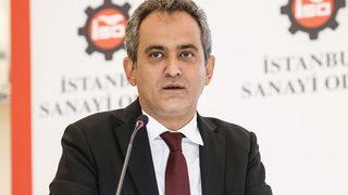 Bakan Özer'den yüz yüze eğitim sürecine ilişkin açıklama