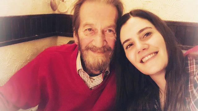 Müjgan Ferhan Şensoy'dan babası Ferhan Şensoy için duygusal paylaşım