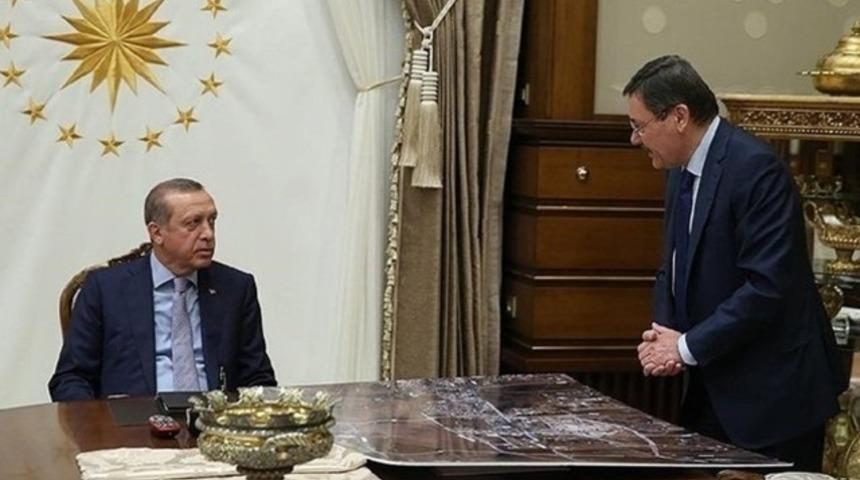 MYK'da Erdoğan'dan flaş sözler: İstifa etmezlerse alacağız karşımıza konuşacağız