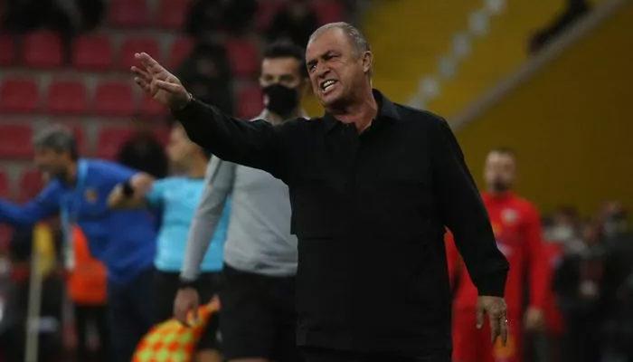 Fatih Terim'den olay sözler: Hayırdır sen kimsin?