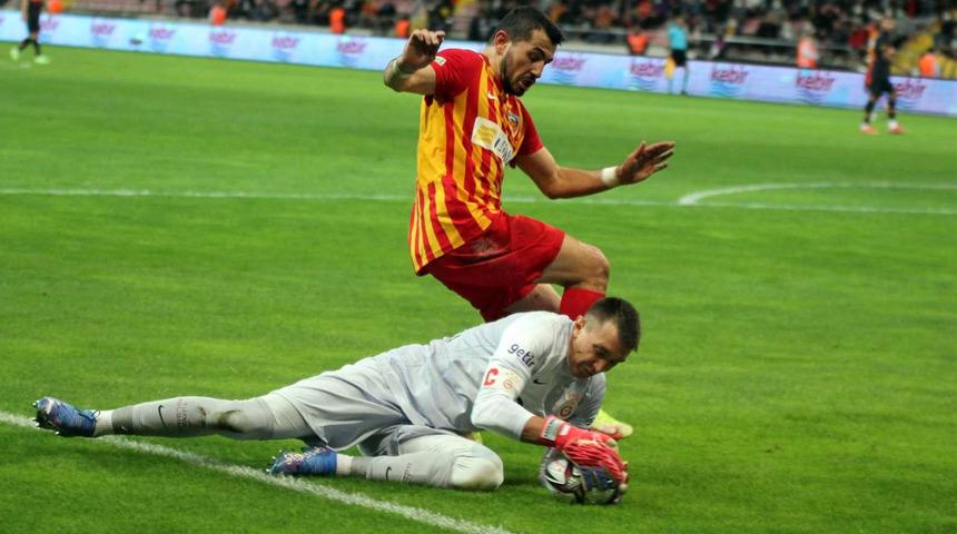 Fernando Muslera: Herkes kendini daha iyi hazırlamalı