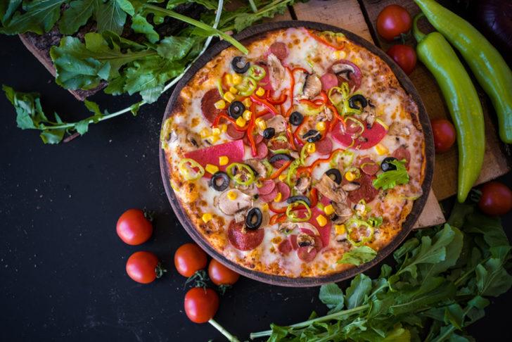 Pizza nasıl yapılır? Pizza malzemeleri neler? İşte pizza yapımının püf noktaları... G1
