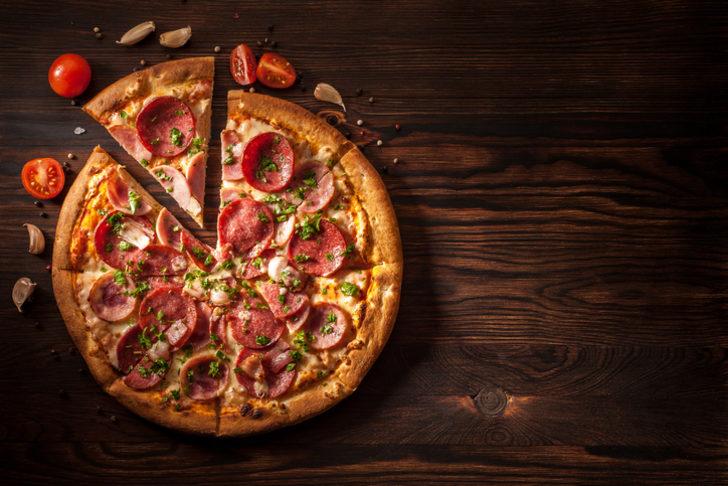 Pizza nasıl yapılır? Pizza malzemeleri neler? İşte pizza yapımının püf noktaları... G3