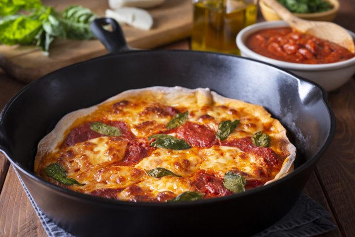 Pizza nasıl yapılır? Pizza malzemeleri neler? İşte pizza yapımının püf noktaları... G5