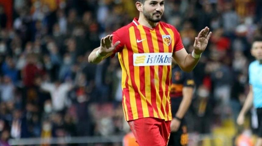 Emrah Başsan: Golü anneme hediye etmek istiyorum