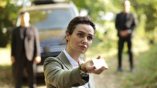 Ünlü oyuncu Birce Akalay hastanelik oldu 