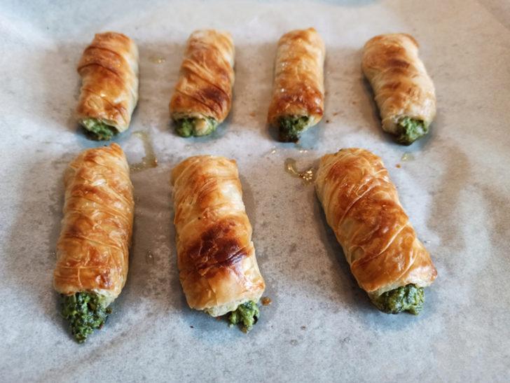 Puf böreği nasıl yapılır? Puf böreği malzemeleri neler? G1