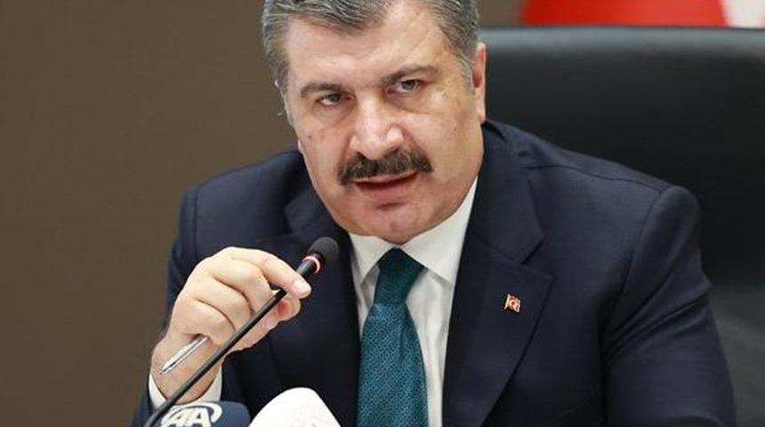 Son Dakika: Bakan Koca "Salgının seyrinde yeni bir durum" diyerek duyurdu