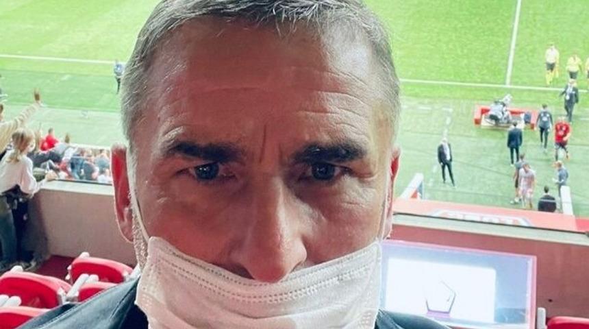 Stefan Kuntz, ilk milli görevinde!