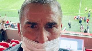 Stefan Kuntz, ilk milli görevinde!