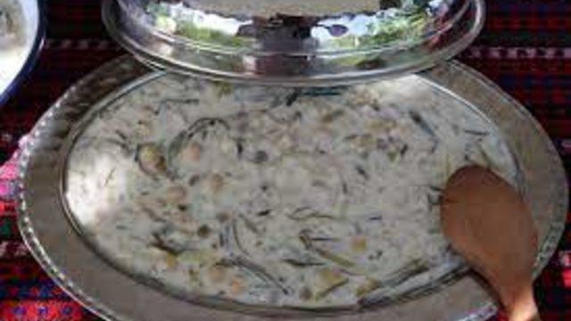 Keledoş hangi yöreye ait? Keledoş nerenin yemeği? 