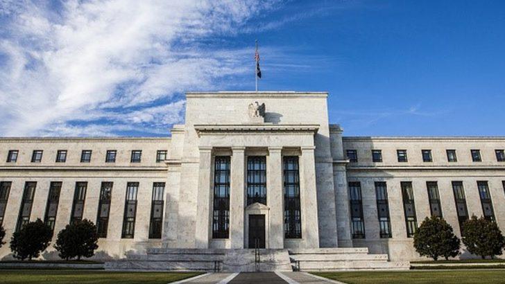 ABD Merkez Bankası politika faizini sabit tuttu