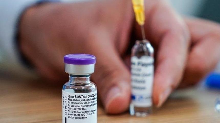 ABD’de üçüncü doz aşı kararı! BioNTech/Pfizer 65 yaş üzeri için onay aldı