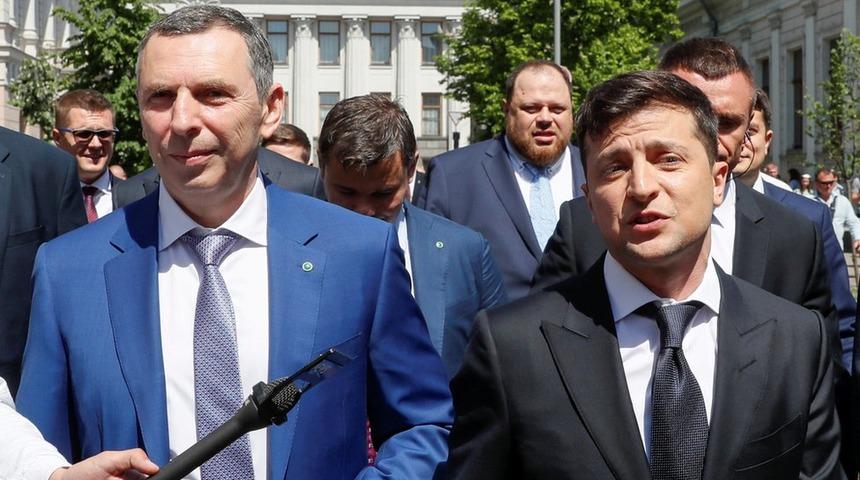 Ukrayna Devlet Başkanı Zelensky'nin danışmanına saldırı d&uuml;zenlendi
