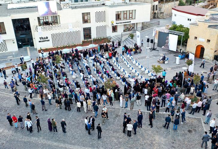 Bakan Soylu da katıldı! Siirt'teki "ışık hadisesi" büyük ilgiyle izlendi G1
