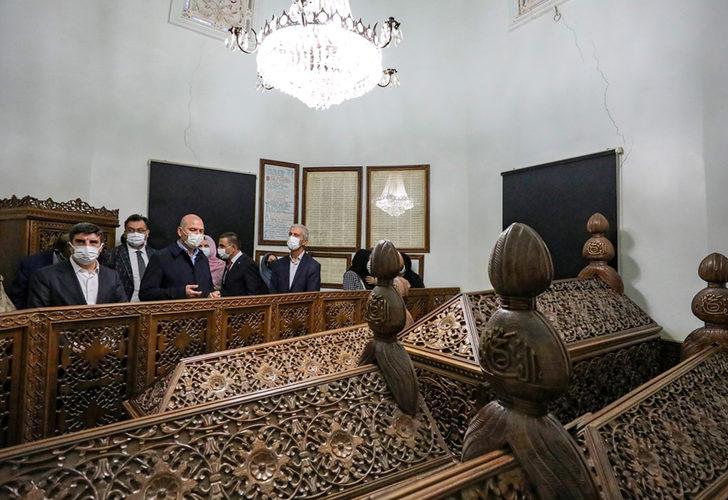 Bakan Soylu da katıldı! Siirt'teki "ışık hadisesi" büyük ilgiyle izlendi G4